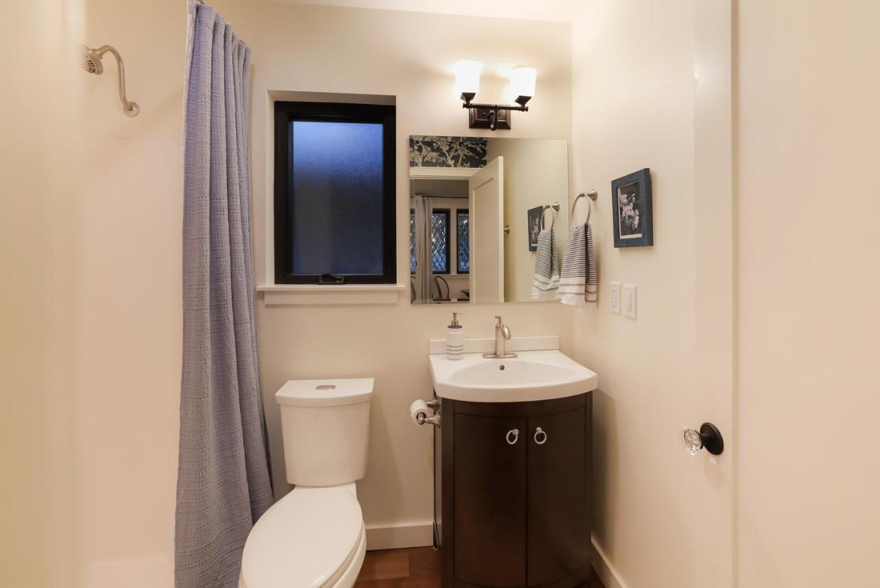 New Tudor One Block From State And Downtown With Private Garage *