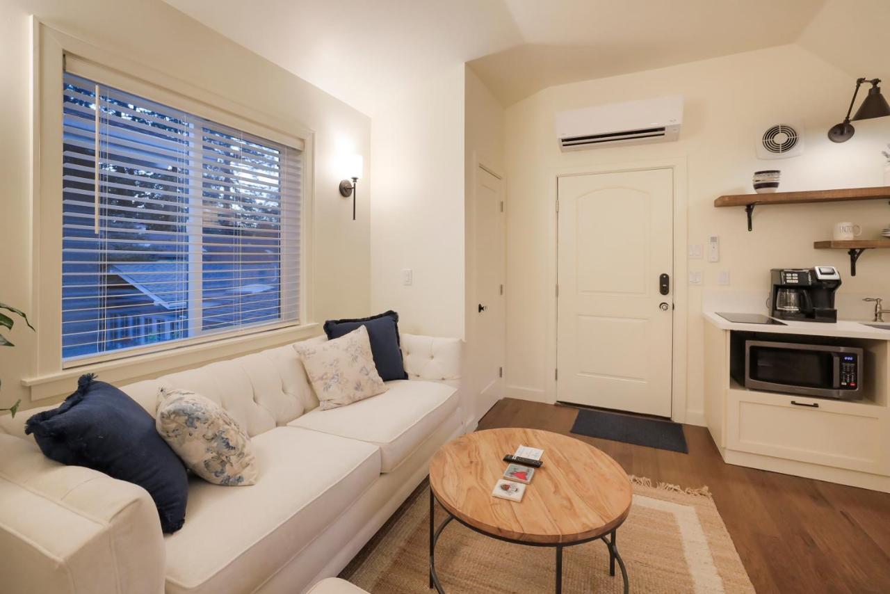 New Tudor One Block From State And Downtown With Private Garage Chico