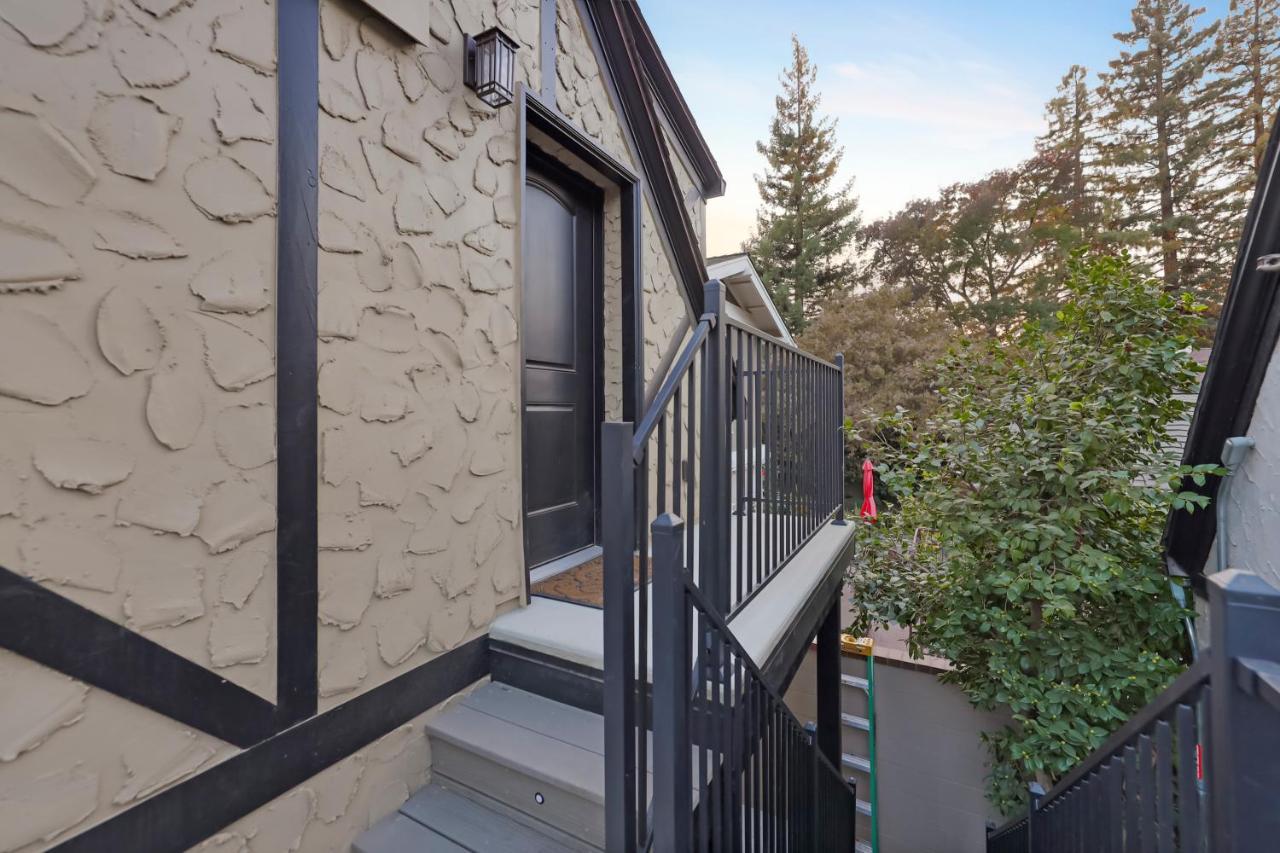 New Tudor One Block From State And Downtown With Private Garage